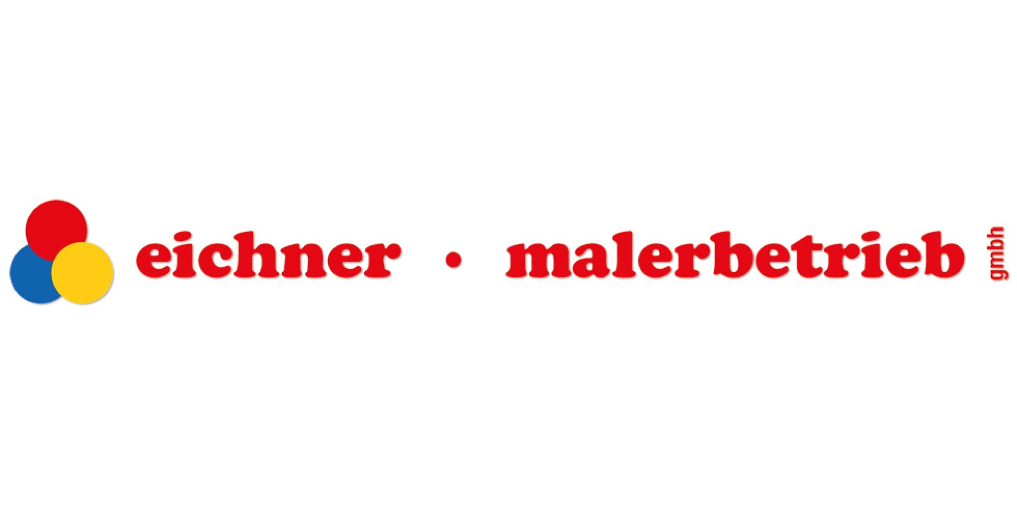 Kundenlogo von Eichner Malerbetrieb GmbH