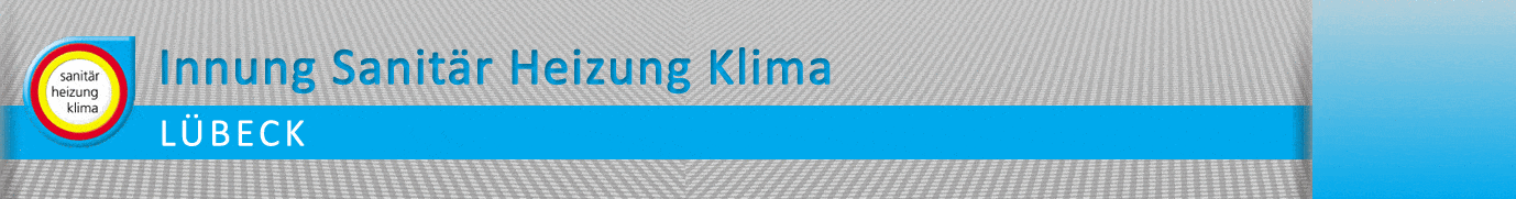 Kundenlogo Innung Sanitär Heizung Klima Lübeck