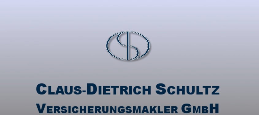 Kundenlogo von Claus-Dietrich Schultz Versicherungsmakler GmbH