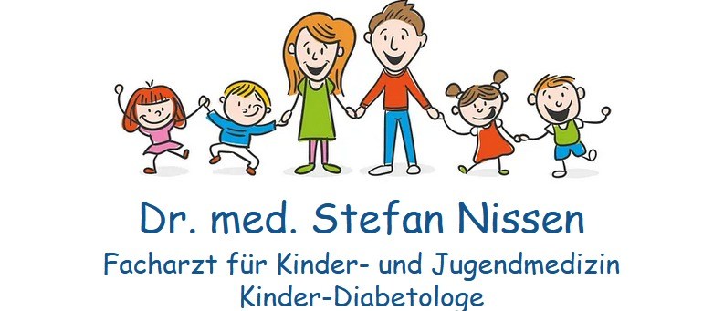 Kundenlogo von Nissen Stefan Dr. Kinderarzt
