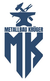 Kundenlogo von Metallbau Krüger GmbH