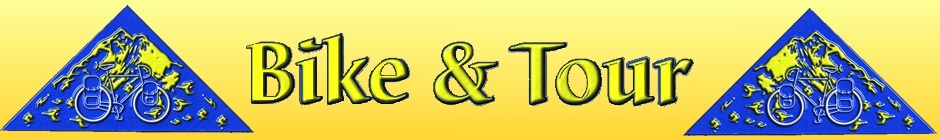 Kundenlogo von Bike & Tour