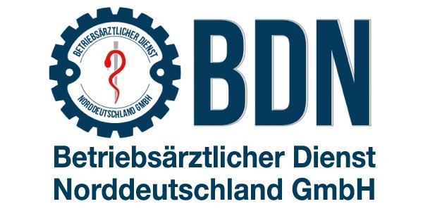 Kundenlogo von Betriebsärztlicher Dienst Norddeutschland GmbH