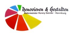Kundenlogo von Malermeister Ronny Geisler