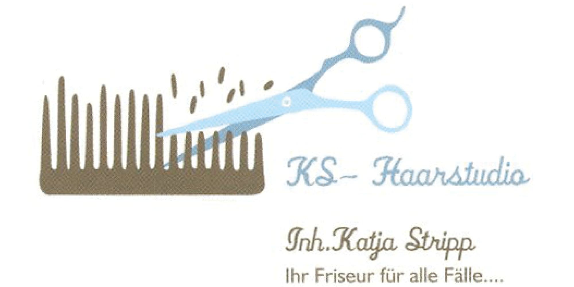 Kundenlogo von KS Haarstudio Inh. Katja Stripp Friseur