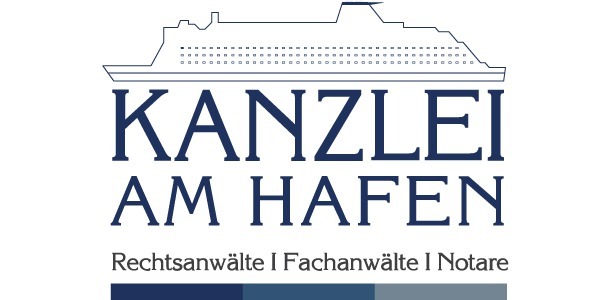 Kundenlogo von Kanzlei am Hafen