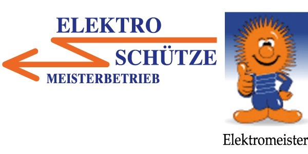 Kundenlogo von Elektro Schütze Meisterbetrieb für Elektrotechnik