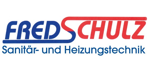 Kundenlogo von Fred Schulz Sanitär- und Heizungstechnik GmbH