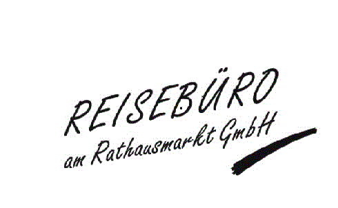Kundenlogo Reisebüro am Rathausmarkt GmbH