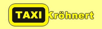 Kundenlogo von Taxenbetrieb Kröhnert
