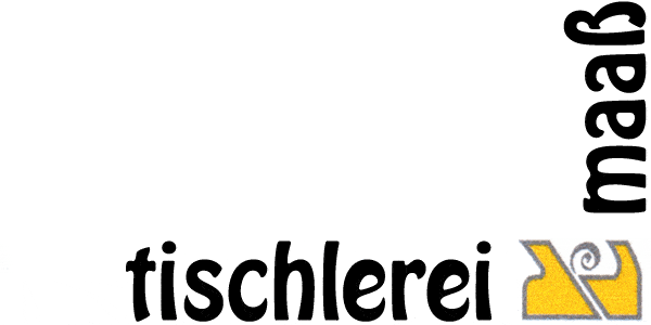 Kundenlogo Tischlerei Maaß