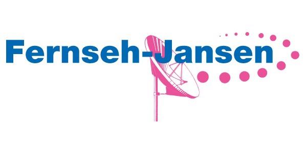 Kundenlogo von Fernseh-Jansen, Inh. Henning Jansen Fernsehtechnikermeister