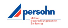 Kundenlogo von Persohn Malerei