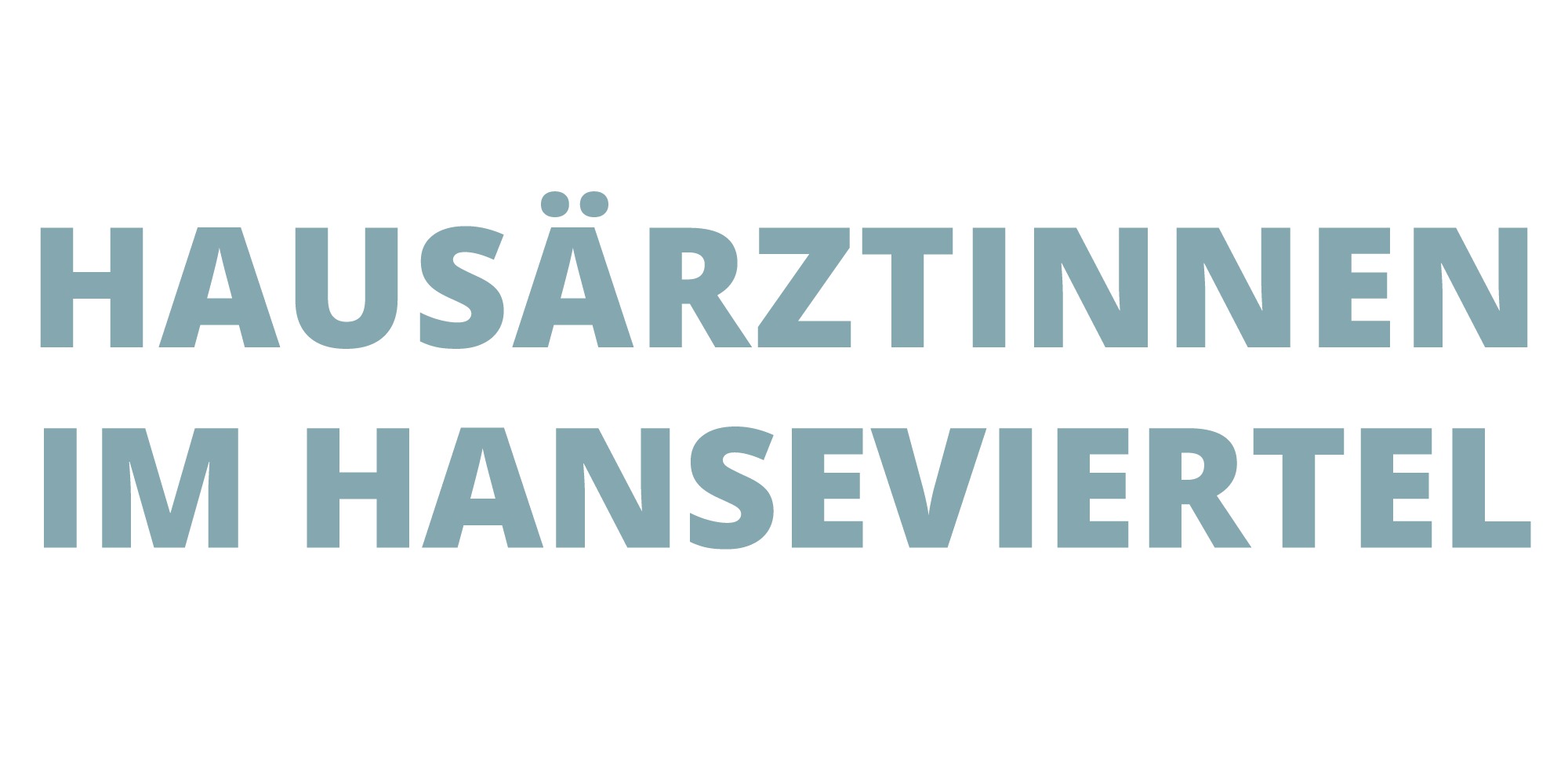 Kundenlogo von Hausärztinnen im Hanseviertel Dr. med. Kerstin Marquardt und Dagmar Federow