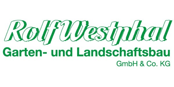 Kundenlogo von Westphal Rolf Garten- und Landschaftsbau GmbH & Co.KG