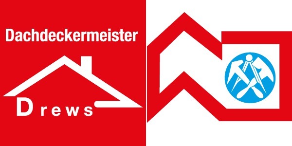 Kundenlogo von Drews, Stephan Dachdeckermeister