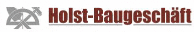 Kundenlogo Holst Baugeschäft