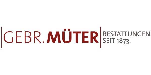 Kundenlogo von Gebr. Müter Bestattungen