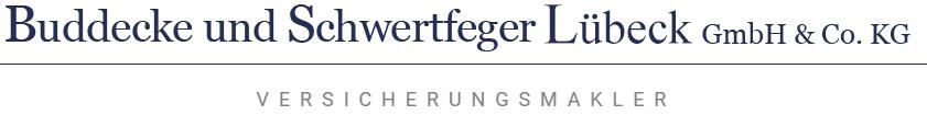 Kundenlogo von Buddecke und Schwertfeger Lübeck GmbH & Co. KG