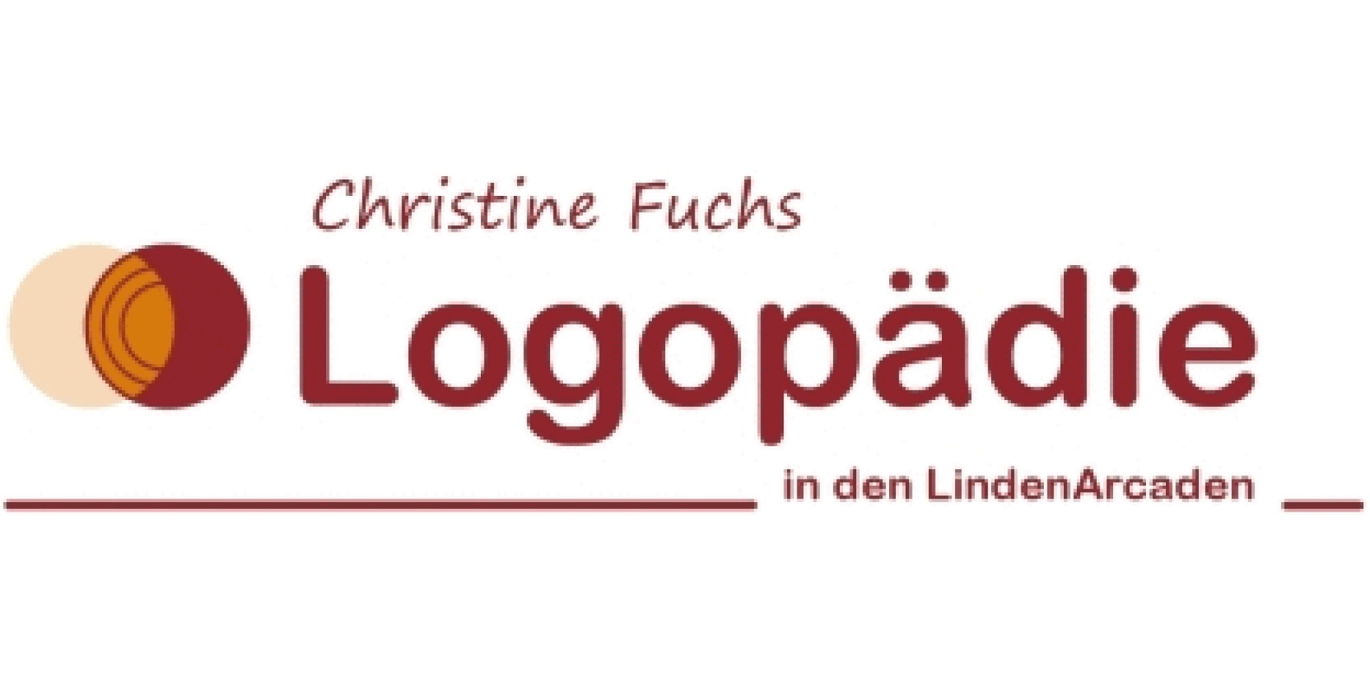 Kundenlogo von Fuchs Christine Logopädie in den LindenArcaden