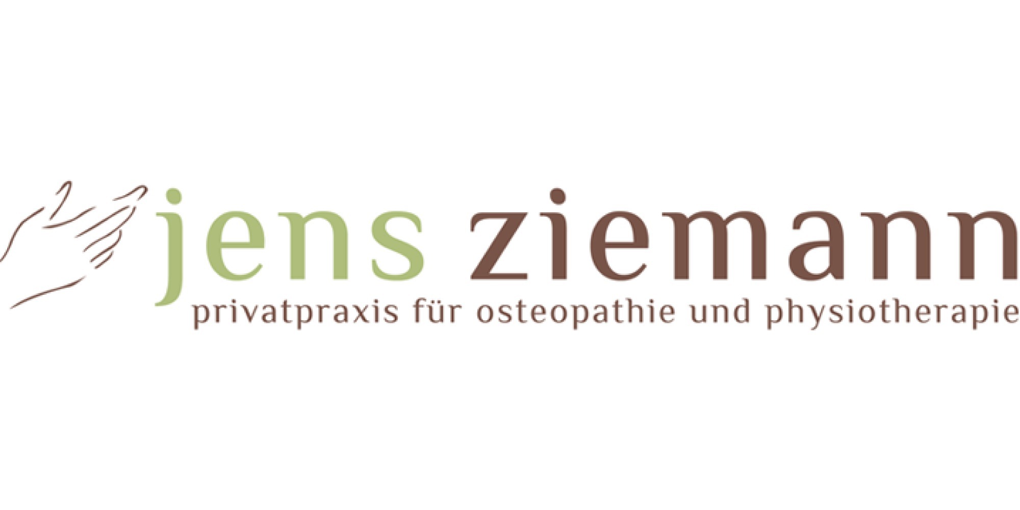Kundenlogo von Jens Ziemann Privatpraxis für Osteopathie und Physiotherapie