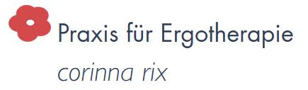 Kundenlogo von Praxis für Ergotherapie Corinna Rix