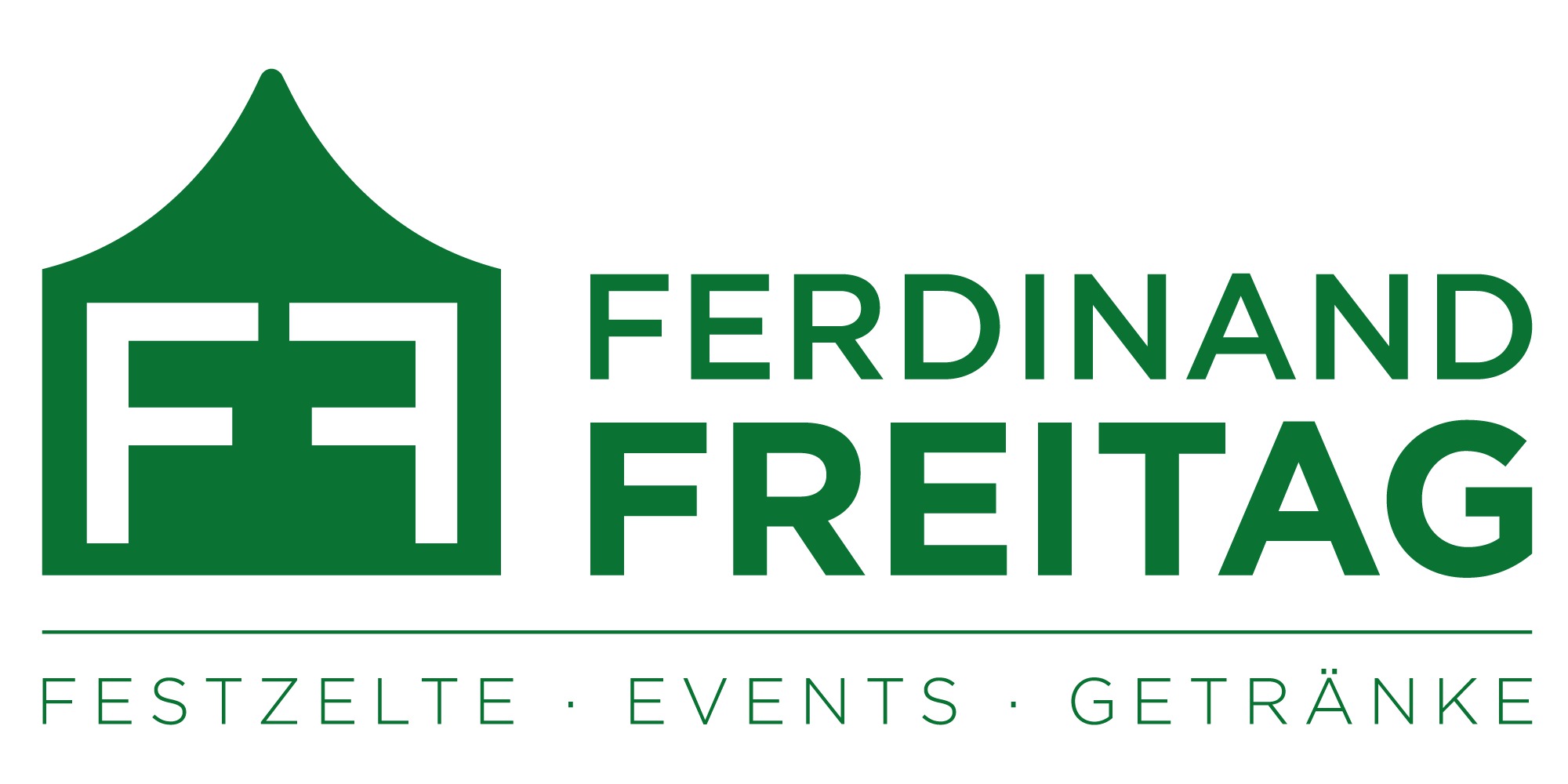 Kundenlogo von Freitag Ferdinand Getränkelieferservice