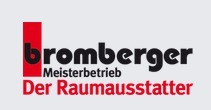 Kundenlogo von Bromberger Raum- und Farbgestaltungs GmbH & Co. KG u Farbgestaltung GmbH & Co KG