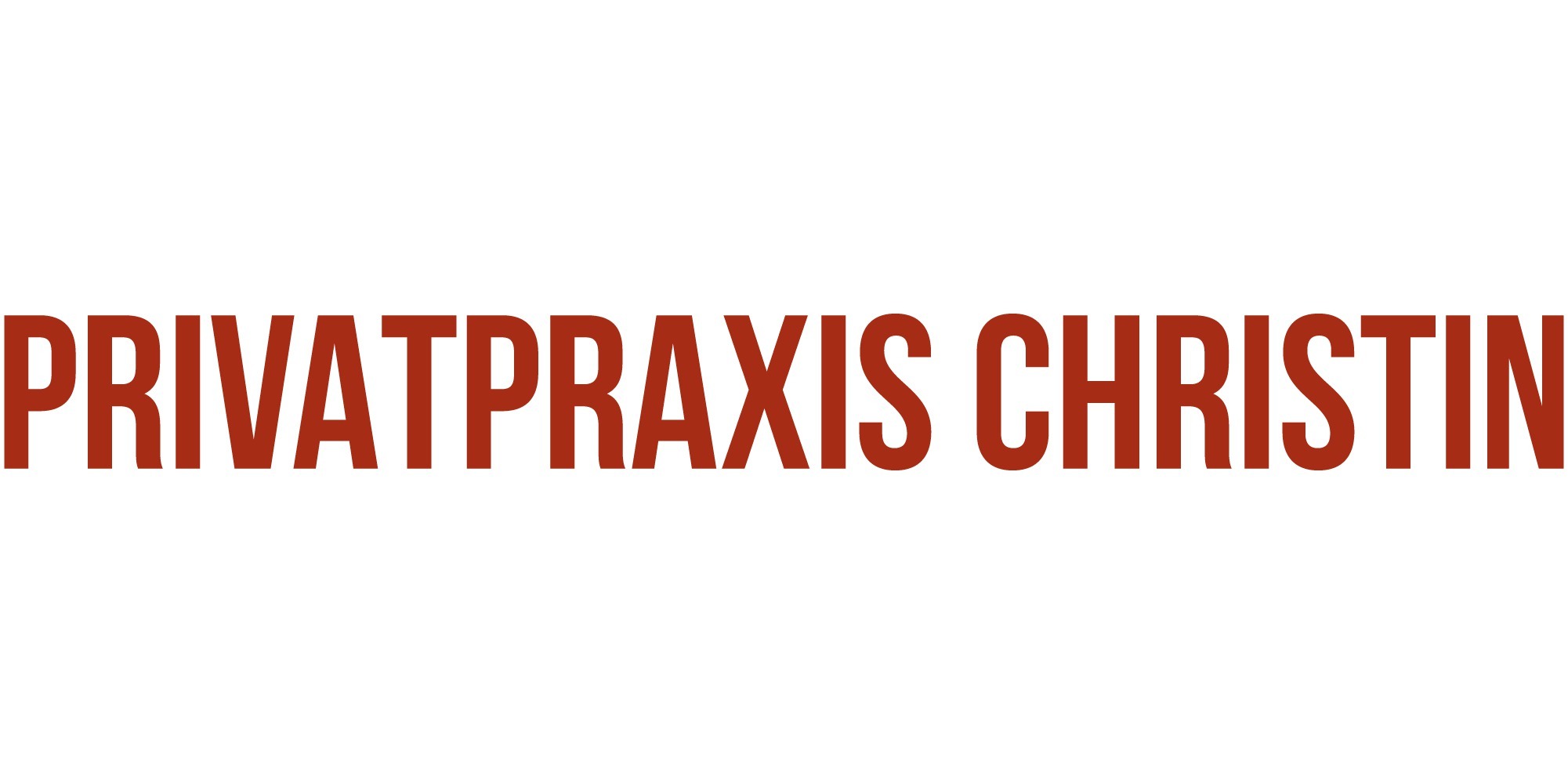 Kundenlogo von Privatpraxis Christin Christin Ahlreip