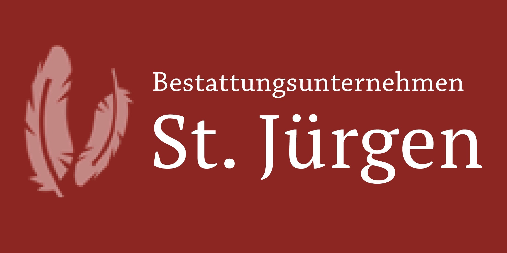 Kundenlogo von Bestattungsunternehmen St. Jürgen