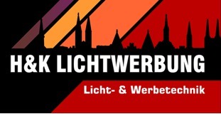 Kundenlogo von H & K Lichtwerbung