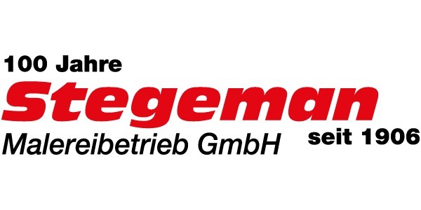 Kundenlogo von Stegemann Malereibetrieb GmbH