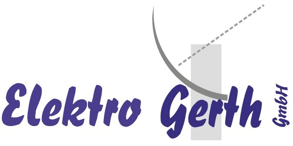 Kundenlogo von Elektro Gerth GmbH