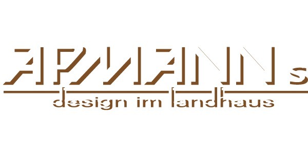Kundenlogo von Apmann's Design im Landhaus