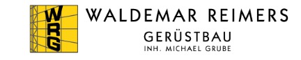 Kundenlogo von Reimers Waldemar Gerüstbau