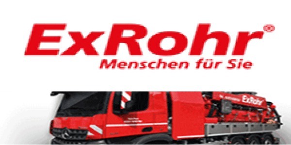 Kundenlogo von Ex-Rohr GmbH