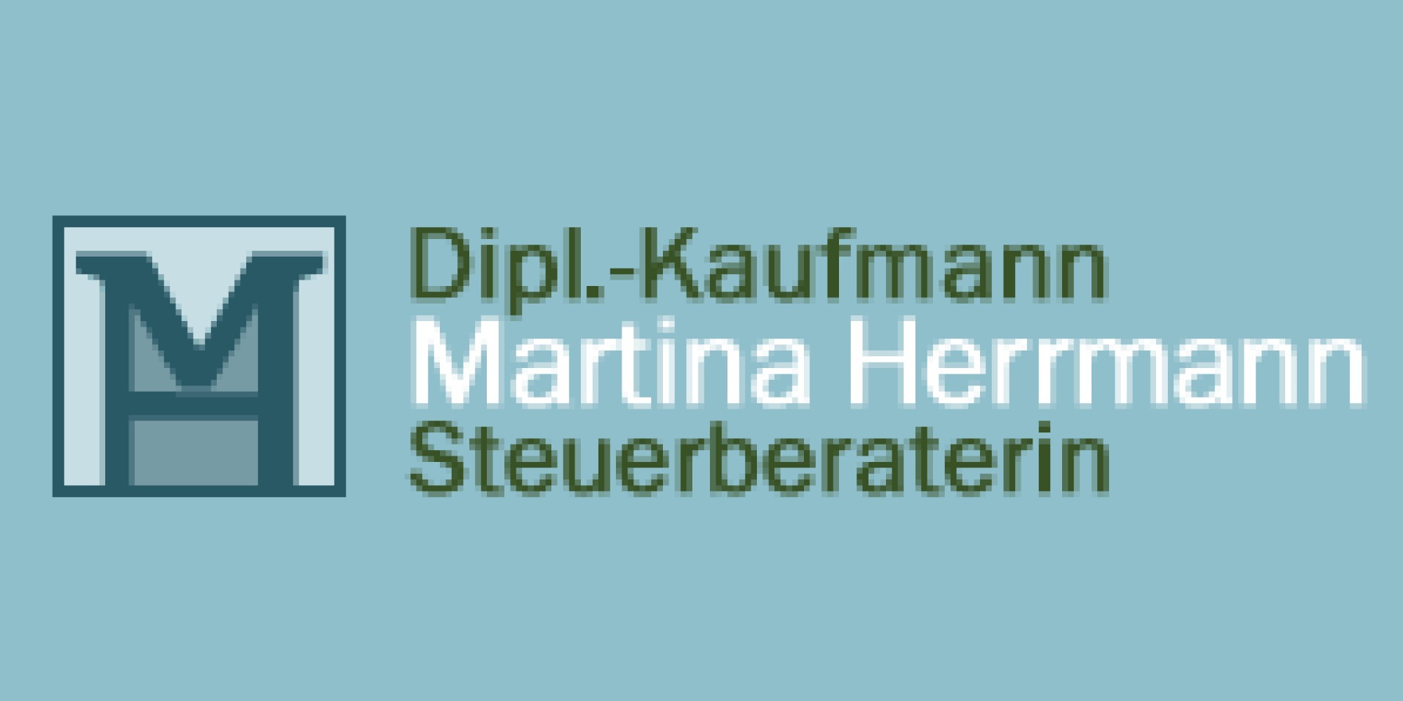 Kundenlogo von Dipl.-Kfm. Martina Herrmann