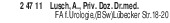 Kundenlogo von Urologisches Gesundheitszentrum Bad Schwartau