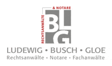 Kundenlogo Ludewig Busch Gloe Rechtsanwälte Notare Fachanwälte