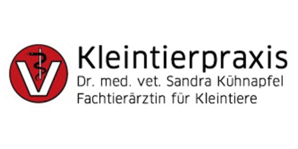 Kundenlogo von Kühnapfel Sandra Dr.med.vet. Tierärztin,  Münch Sebastian Dr.med. Tierarzt