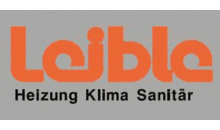 Kundenlogo Otto Leible GmbH - Heizung, Klima, Sanitär