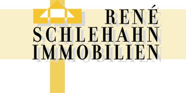 Kundenlogo von René Schlehahn Immobilien