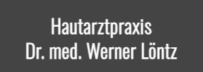 Kundenlogo von Dr. med. Werner Löntz