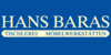 Kundenlogo von Baras Hans Tischlerei Kundenlogo von Baras Hans Tischlerei