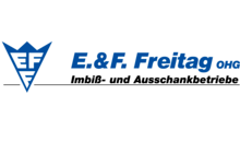 Kundenlogo von E. & F. Freitag OHG Imbiß- und Ausschankbetriebe