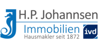 Kundenlogo Johannsen H.P. ivd Immobilien Hausmakler seit 1872