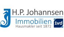 Kundenlogo von Johannsen H.P. ivd Immobilien Hausmakler seit 1872