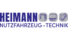 Kundenlogo von Friedrich Heimann OHG Karosserie- und Fahrzeugbau