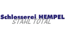 Kundenlogo von Schlosserei Hempel GmbH