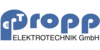 Kundenlogo von Propp Elektrotechnik GmbH